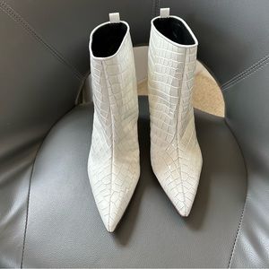 Tibi Theo ankle bootie